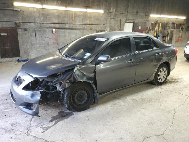 2010 TOYOTA COROLLA BASE, 