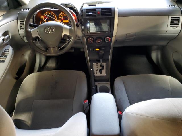 1NXBU4EE5AZ356510 - 2010 TOYOTA COROLLA BASE ნაცრისფერი ფოტო 8