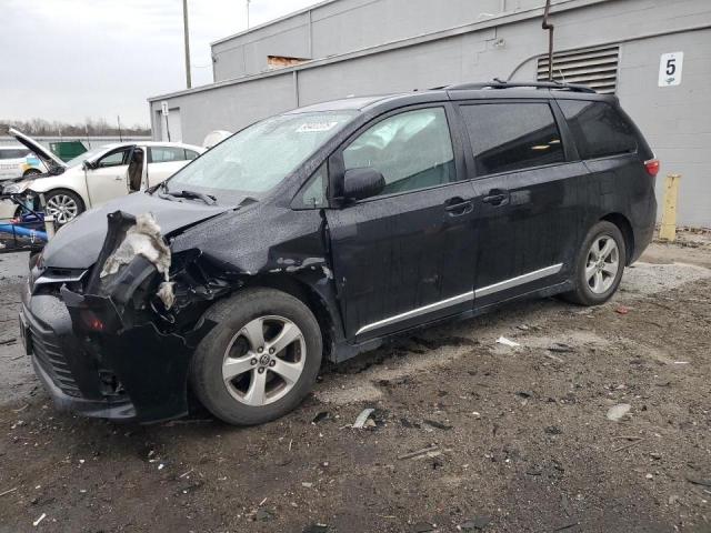 2020 TOYOTA SIENNA LE, 