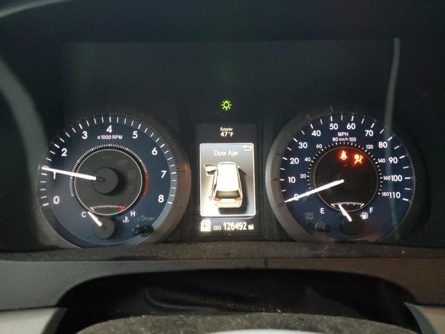 5TDKZ3DC7LS061691 - 2020 TOYOTA SIENNA LE BLACK photo 9