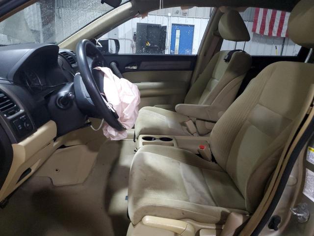3CZRE48588G703086 - 2008 HONDA CR-V EX 棕色 照片 7