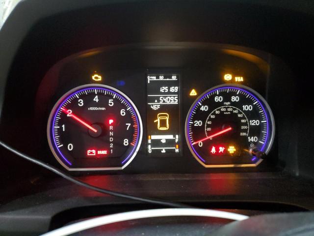 3CZRE48588G703086 - 2008 HONDA CR-V EX 棕色 照片 9