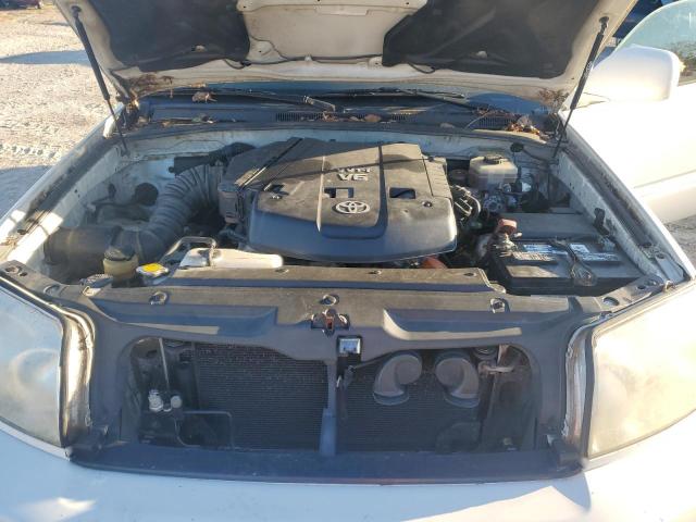 JTEBU14RX30018856 - 2003 TOYOTA 4RUNNER SR5 白色 照片 12