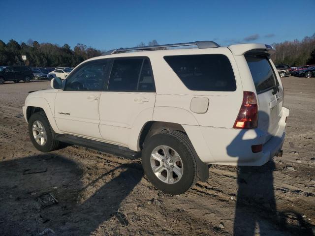 JTEBU14RX30018856 - 2003 TOYOTA 4RUNNER SR5 白色 照片 2