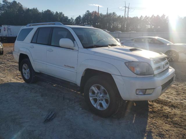JTEBU14RX30018856 - 2003 TOYOTA 4RUNNER SR5 白色 照片 4