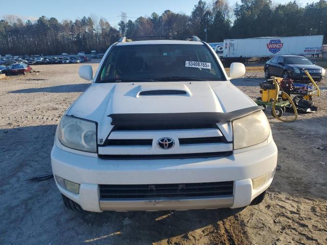 JTEBU14RX30018856 - 2003 TOYOTA 4RUNNER SR5 白色 照片 5