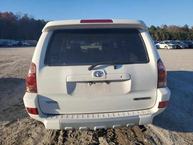 JTEBU14RX30018856 - 2003 TOYOTA 4RUNNER SR5 白色 照片 6
