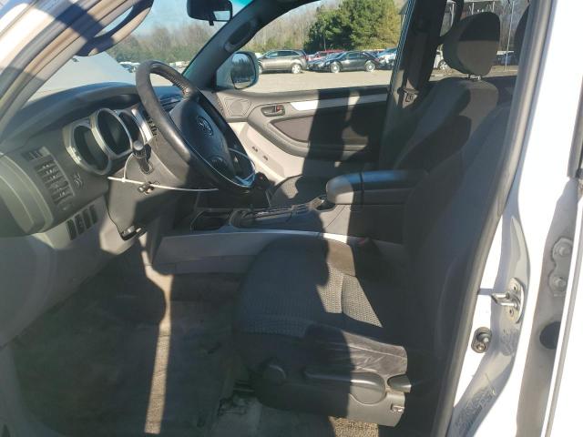 JTEBU14RX30018856 - 2003 TOYOTA 4RUNNER SR5 白色 照片 7