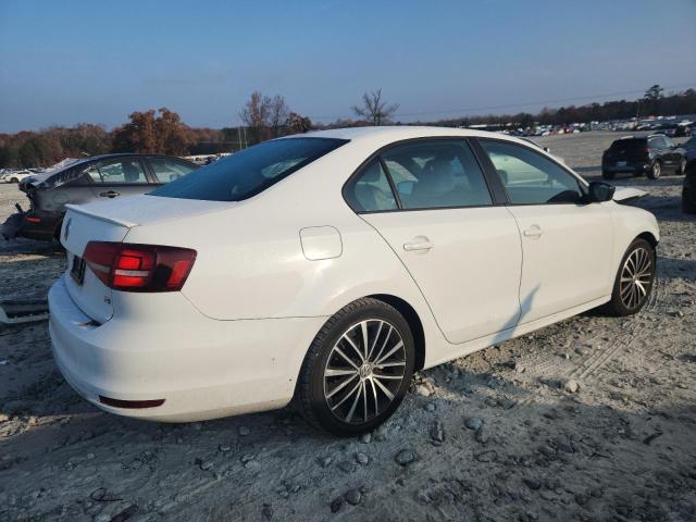 3VWD17AJ2GM286369 - 2016 VOLKSWAGEN JETTA SPORT WHITE photo 3
