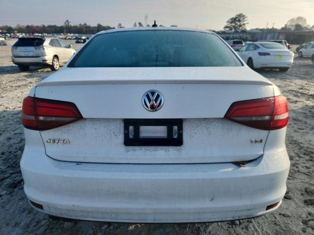 3VWD17AJ2GM286369 - 2016 VOLKSWAGEN JETTA SPORT WHITE photo 6