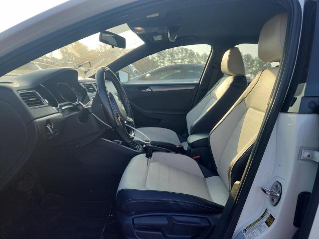 3VWD17AJ2GM286369 - 2016 VOLKSWAGEN JETTA SPORT WHITE photo 7