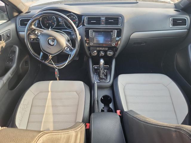 3VWD17AJ2GM286369 - 2016 VOLKSWAGEN JETTA SPORT WHITE photo 8