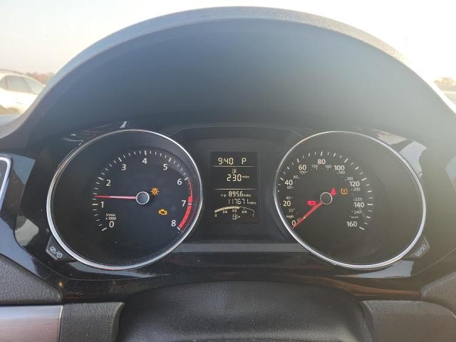 3VWD17AJ2GM286369 - 2016 VOLKSWAGEN JETTA SPORT WHITE photo 9