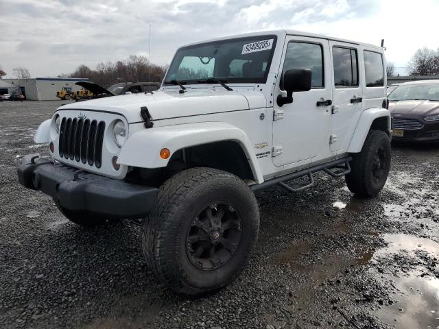 2014 JEEP WRANGLER U SAHARA, 