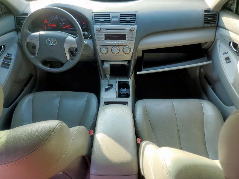 4T4BF3EK7BR215603 - 2011 TOYOTA CAMRY BASE SILVER photo 8