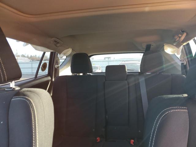 2T3RFREV3FW346529 - 2015 TOYOTA RAV4 XLE BLACK photo 10