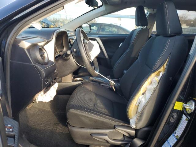 2T3RFREV3FW346529 - 2015 TOYOTA RAV4 XLE BLACK photo 7