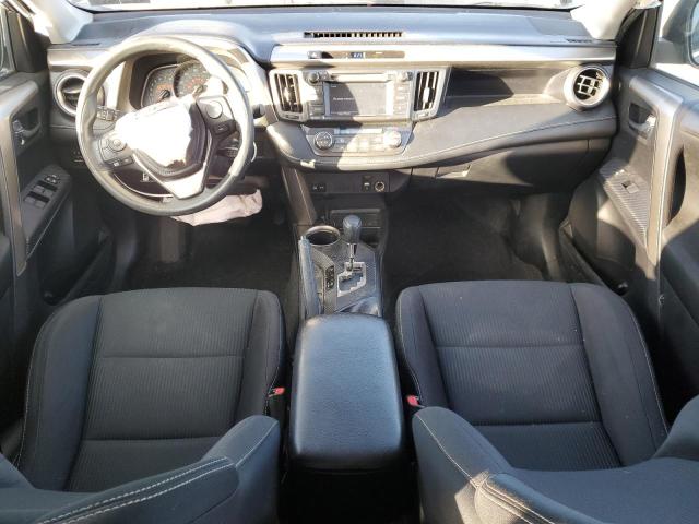 2T3RFREV3FW346529 - 2015 TOYOTA RAV4 XLE BLACK photo 8