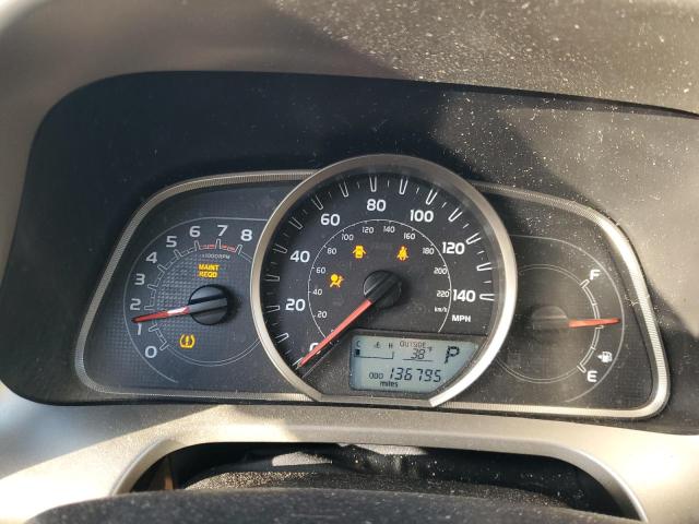 2T3RFREV3FW346529 - 2015 TOYOTA RAV4 XLE BLACK photo 9