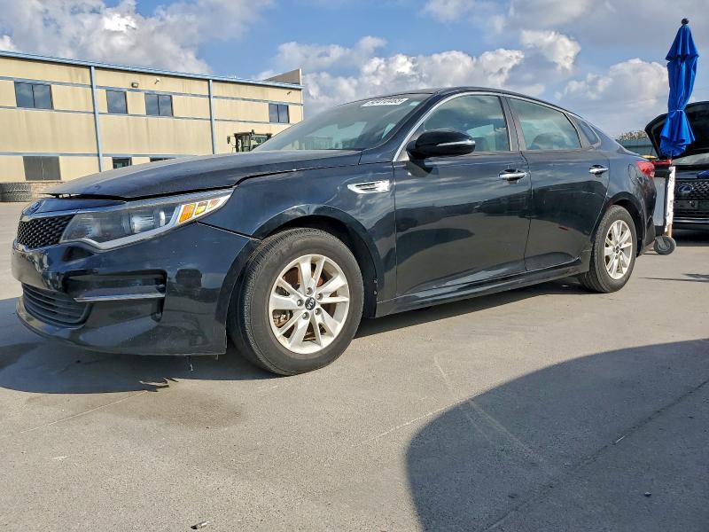 2016 KIA OPTIMA LX, 
