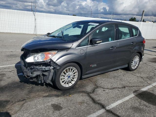 2015 FORD C-MAX PREMIUM SEL, 