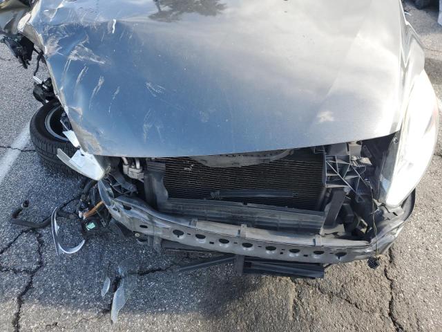 1FADP5CU7FL108718 - 2015 FORD C-MAX PREMIUM SEL GRAY photo 11