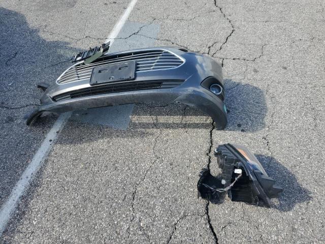 1FADP5CU7FL108718 - 2015 FORD C-MAX PREMIUM SEL GRAY photo 12