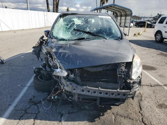 1FADP5CU7FL108718 - 2015 FORD C-MAX PREMIUM SEL GRAY photo 5