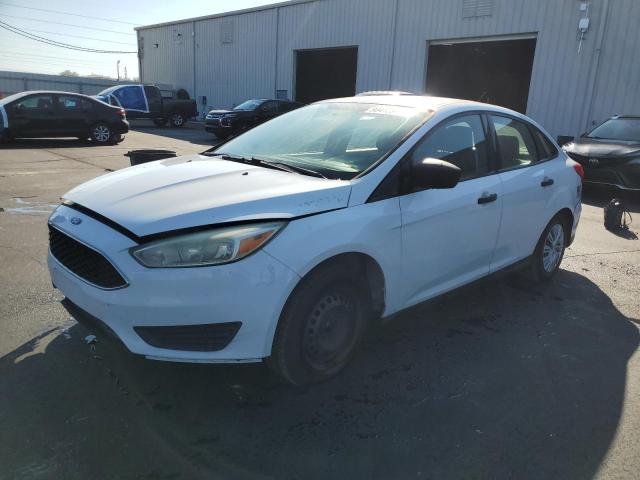 2016 FORD FOCUS S, 