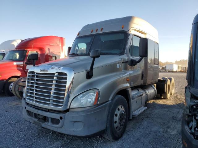 1FUJGLDV5FLGH5266 - 2015 FREIGHTLINER CASCADIA 1 GRAY photo 2