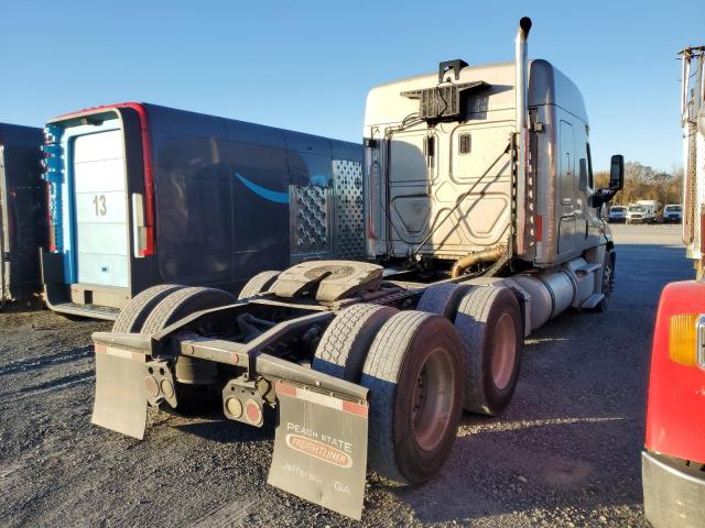 1FUJGLDV5FLGH5266 - 2015 FREIGHTLINER CASCADIA 1 GRAY photo 4