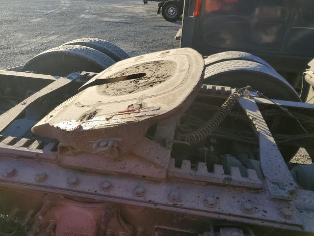 1FUJGLDV5FLGH5266 - 2015 FREIGHTLINER CASCADIA 1 GRAY photo 9