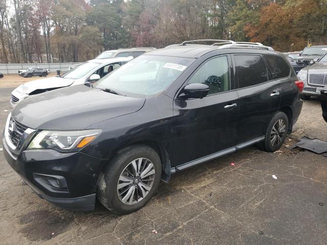 2017 NISSAN PATHFINDER S, 