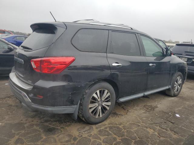 5N1DR2MM3HC608889 - 2017 NISSAN PATHFINDER S შავი ფოტო 3