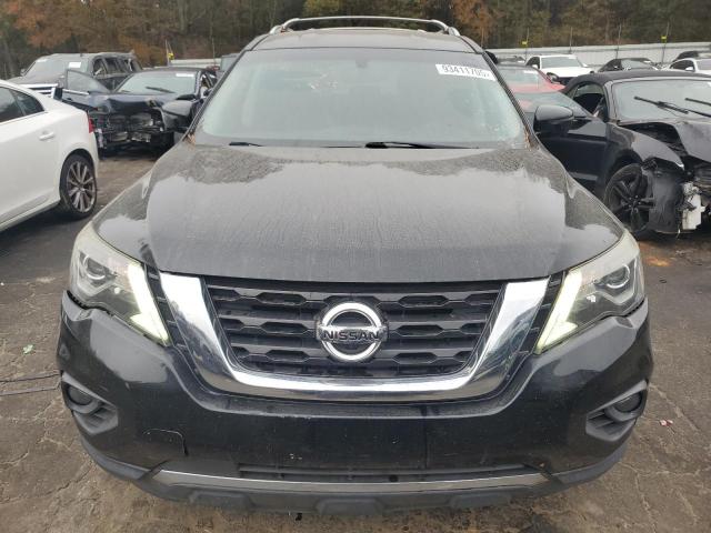 5N1DR2MM3HC608889 - 2017 NISSAN PATHFINDER S შავი ფოტო 5