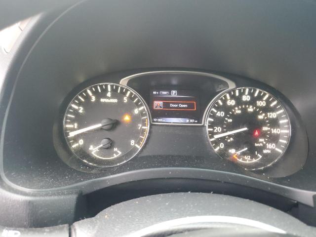 5N1DR2MM3HC608889 - 2017 NISSAN PATHFINDER S შავი ფოტო 9