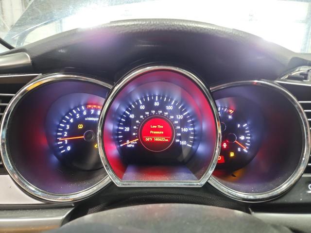 5XXGM4A79DG114265 - 2013 KIA OPTIMA LX BLACK photo 9