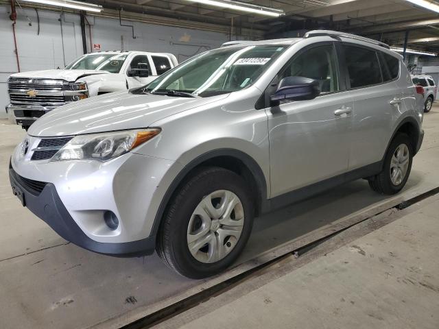 2015 TOYOTA RAV4 LE, 