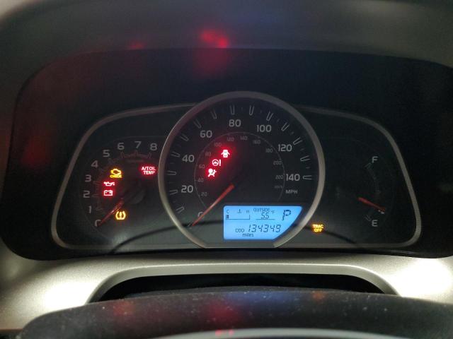 JTMBFREV2FJ043371 - 2015 TOYOTA RAV4 LE 银色 照片 9