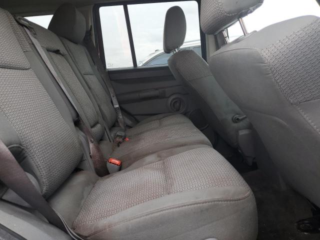 1J8HH48K57C599407 - 2007 JEEP COMMANDER 灰色 照片 11