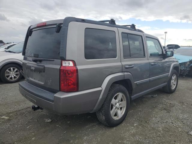 1J8HH48K57C599407 - 2007 JEEP COMMANDER 灰色 照片 3