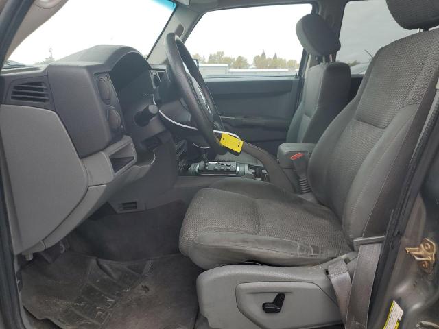1J8HH48K57C599407 - 2007 JEEP COMMANDER 灰色 照片 7
