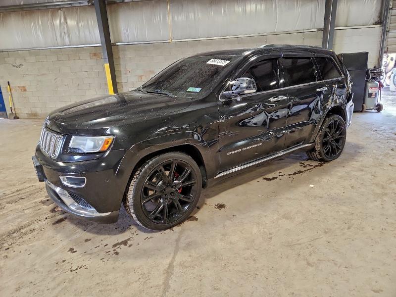 2014 JEEP GRAND CHER SUMMIT, 
