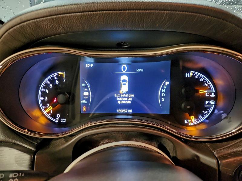 1C4RJFJG5EC119008 - 2014 JEEP GRAND CHER SUMMIT Սև լուսանկար 9