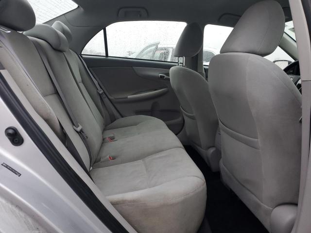 2T1BU4EE2AC299586 - 2010 TOYOTA COROLLA BASE Gümüş foto 10