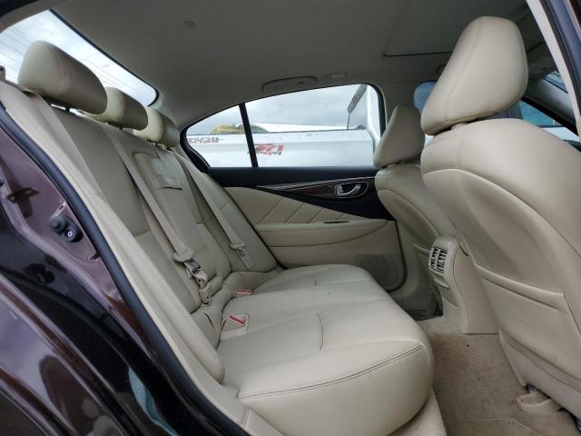 JN1EV7AR7JM440243 - 2018 INFINITI Q50 LUXE 紫色 照片 10