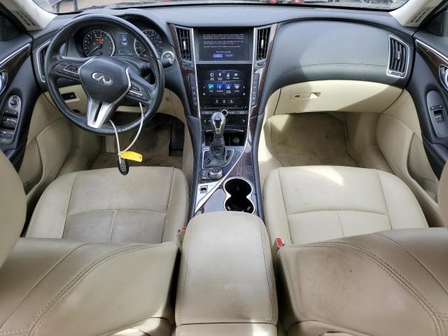 JN1EV7AR7JM440243 - 2018 INFINITI Q50 LUXE 紫色 照片 8