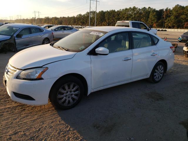 2015 NISSAN SENTRA S, 