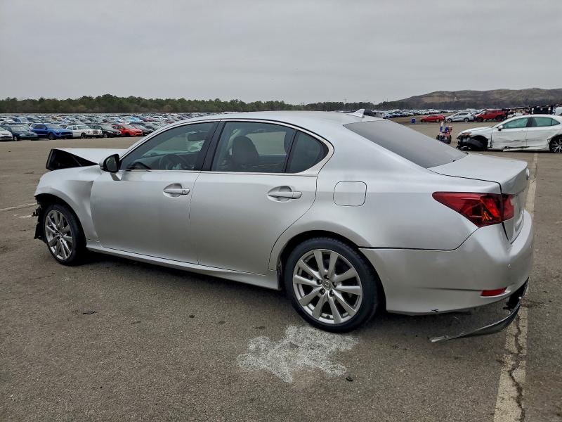 JTHCE1BL4D5006810 - 2013 LEXUS GS 350 银色 照片 2