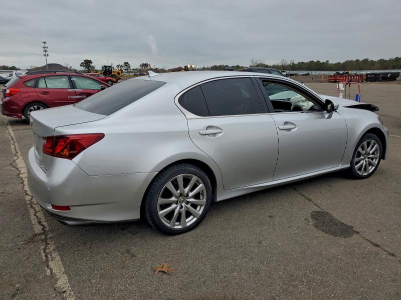 JTHCE1BL4D5006810 - 2013 LEXUS GS 350 银色 照片 3